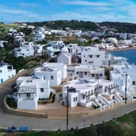 Aegean Muses โรงแรมในลิปเซ
