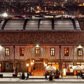 Divan Cukurhan, hotel din Ankara