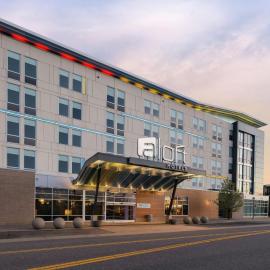 Aloft by Marriott Broomfield Denver, hotell i Broomfield