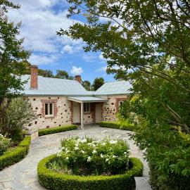 Oxenberry Farm, hotel di McLaren Vale