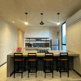 Villa Colibries Chelem, hotel em Chelem