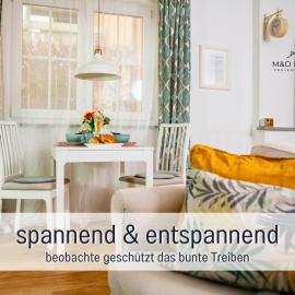 gemütlich * stylisch * 10Min. bis Altstadt * TOP Ausstattung