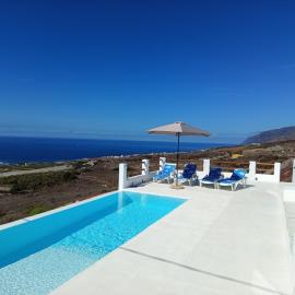 Casa Bincoblanco, balcony of the Atlantic