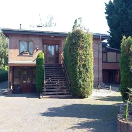 Einladende Ferienwohnung im malerischen Staßfurt