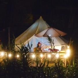 QuillaGlamping, hotel em Píllaro