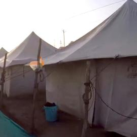 Kumbhmela Camp Stay By Sachcha、Prayagrajのホテル