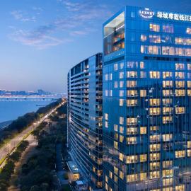 The Azure Qiantang, a Luxury Collection Hotel, Hangzhou, hotel en Hangzhou