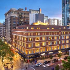 Courtyard by Marriott Denver Downtown, hotel en Denver