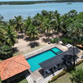 Valampuri Kite Resort, хотел в Калпития