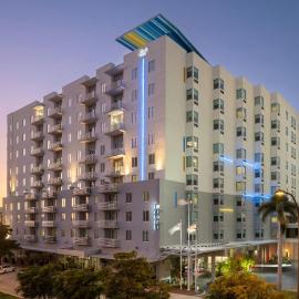 Aloft by Marriott Sarasota, hotel sa Sarasota