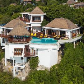 Villas Sabai Jai, hotell sihtkohas Ko Tao