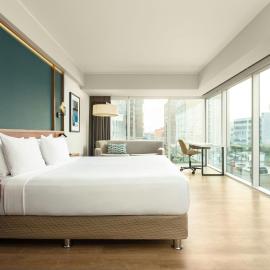 Courtyard by Marriott Lima Miraflores, hotel din Lima
