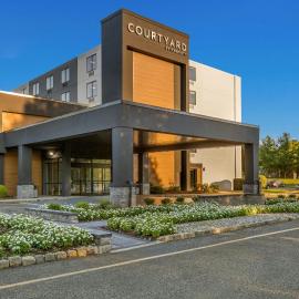 Courtyard Rockaway-Mount Arlington, hotel Mount Arlingtonban