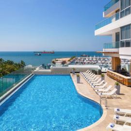 Viesnīca AC Hotel By Marriott Santa Marta pilsētā Santa Marta