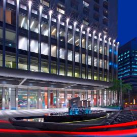 Aloft by Marriott Kuala Lumpur Sentral, hotel v Kuala Lumpur