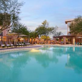 Courtyard by Marriott Scottsdale Salt River, готель у місті Скоттсдейл