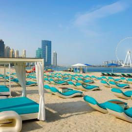 Al Habtoor Grand Resort, Autograph Collection