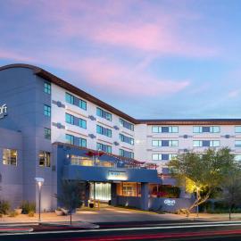Aloft by Marriott Scottsdale, hotel v destinácii Scottsdale
