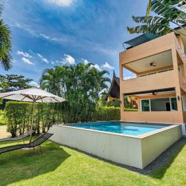 Poolside Villa - by KohChangVillas