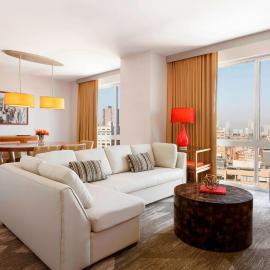 Sheraton Tribeca New York Hotel، فندق في نيويورك