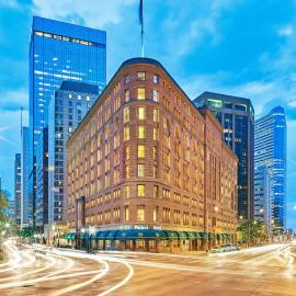 Denver में, होटल The Brown Palace Hotel and Spa, Autograph Collection