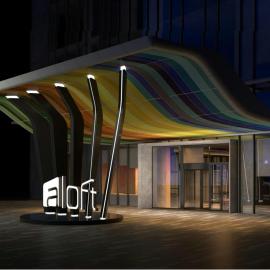 Aloft by Marriott Shijiazhuang, מלון בשיג'שואנג