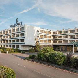 Renaissance London Heathrow Hotel, hotel v destinácii Hillingdon