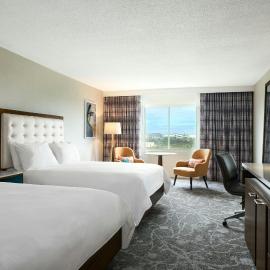 Renaissance Meadowlands Hotel, hotel en Rutherford