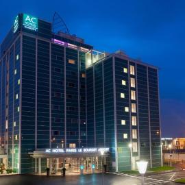 Le Bourget में, होटल AC Hotel by Marriott Paris Le Bourget Airport