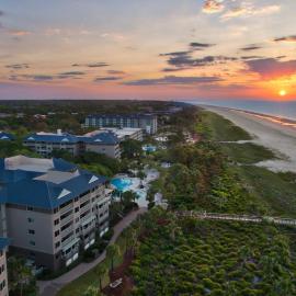 Marriott's Grande Ocean, hotel di Pulau Hilton Head