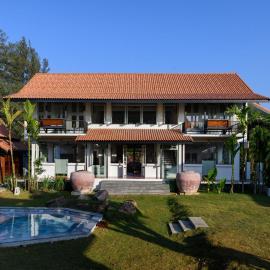 Villa Pateh, Hotel in Trang