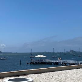 Tranquillity On The Promenade