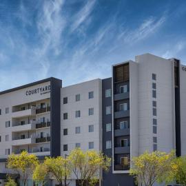 Courtyard by Marriott Hermosillo, hótel í Hermosillo