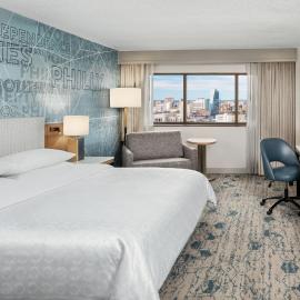 Sheraton Philadelphia Downtown, hotel i Philadelphia