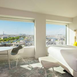 Courtyard by Marriott Paris Gare de Lyon, отель в Париже