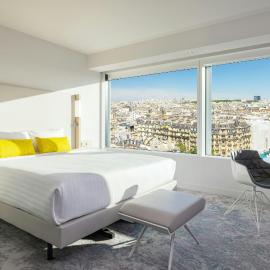 Courtyard by Marriott Paris Gare de Lyon, hotel u Parizu