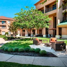 Courtyard Parsippany, hotel a Parsippany