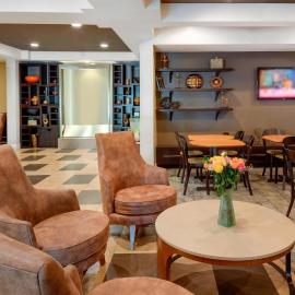 Courtyard by Marriott Portsmouth, hotel en Portsmouth