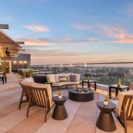 애너하임에 위치한 호텔 JW Marriott, Anaheim Resort