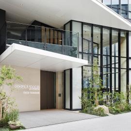 Courtyard by Marriott Osaka Honmachi, hotelli Osakassa