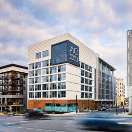 AC Hotel by Marriott Raleigh North Hills