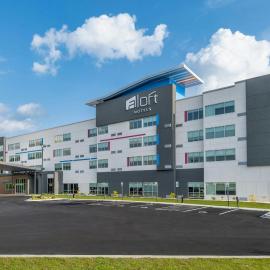 Aloft by Marriott Florence, מלון בפלורנס