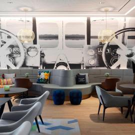 Courtyard by Marriott Oberpfaffenhofen Munich South, ξενοδοχείο σε Gilching
