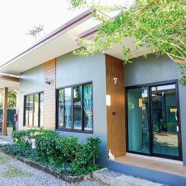 Lamer Ville - ละเมอวิลล์ จันทบุรี, hotel u gradu Čantaburi