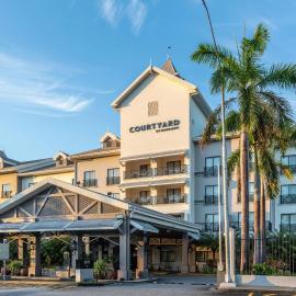 Courtyard by Marriott Port of Spain、ポートオブスペインのホテル