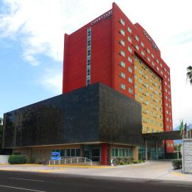 Courtyard Monterrey San Jeronimo, hotel v destinácii Monterrey