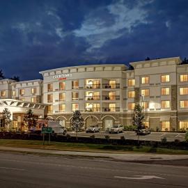 Courtyard by Marriott Boone, готель у місті Бун