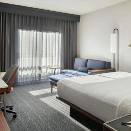 Courtyard by Marriott Rye, hotel v destinaci Rye