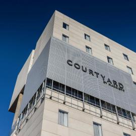 Courtyard by Marriott Mexicali, hotel i Mexicali