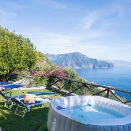 La Cascina - Villa Nenno, Hotel in Conca dei Marini